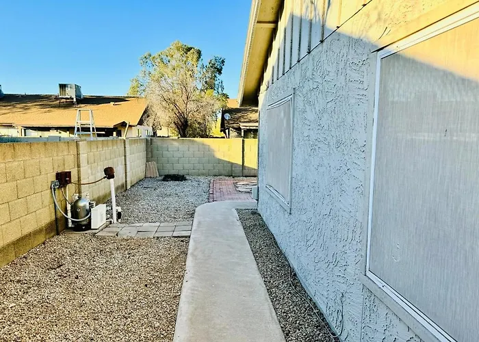 Dom wakacyjny Comfy House Near Asu, Airport Tempe