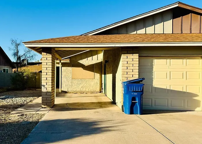 Comfy House Near Asu, Airport Dom wakacyjny Tempe