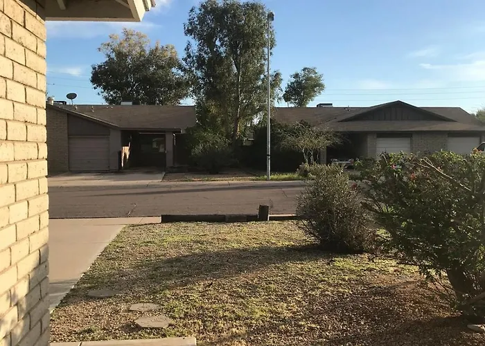 Comfy House Near Asu, Airport Dom wakacyjny Tempe