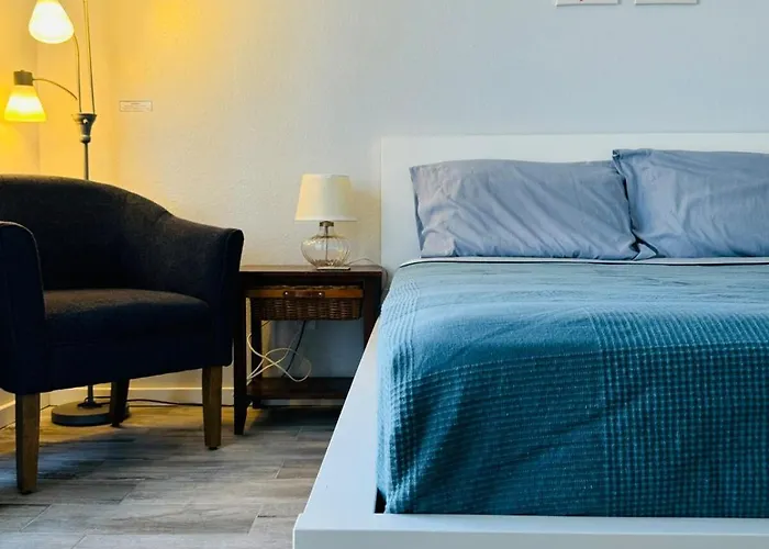 Comfy House Near Asu, Airport Dom wakacyjny Tempe