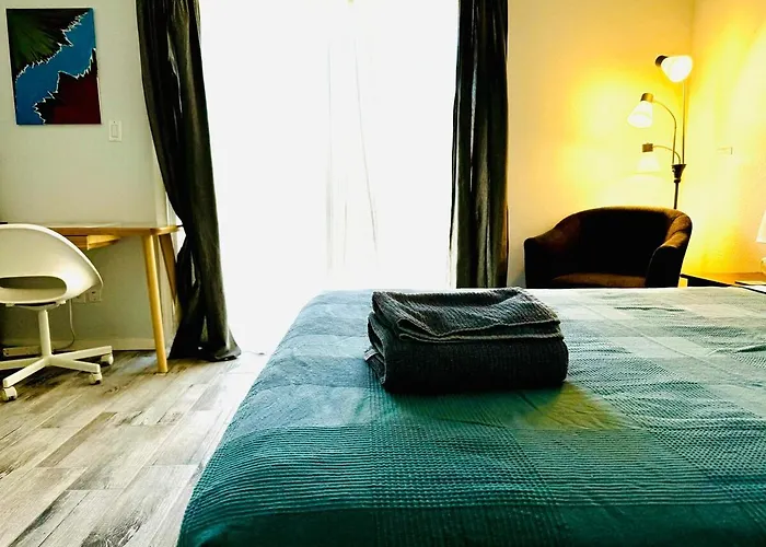 Comfy House Near Asu, Airport Dom wakacyjny Tempe