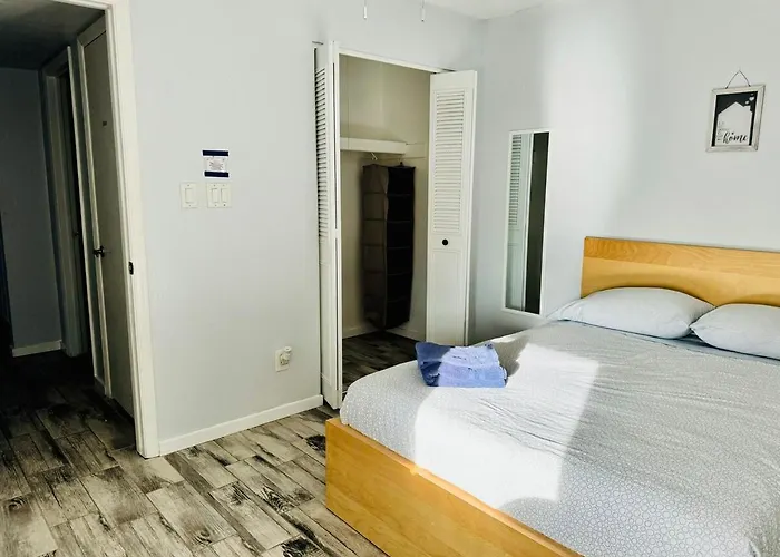 Comfy House Near Asu, Airport Dom wakacyjny